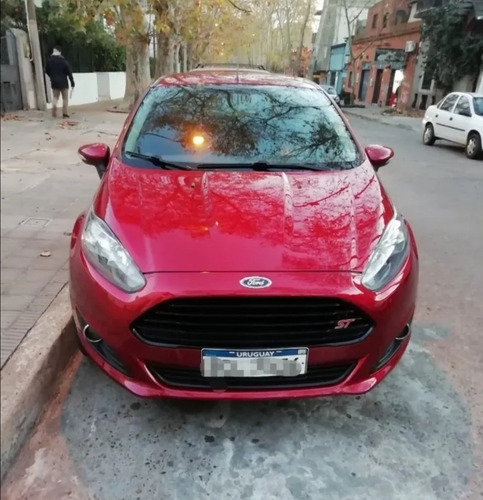 Ford Fiesta Kinetic Se