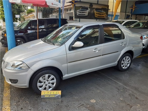 Fiat Siena 1.0 Mpi El 8v Flex 4p Manual