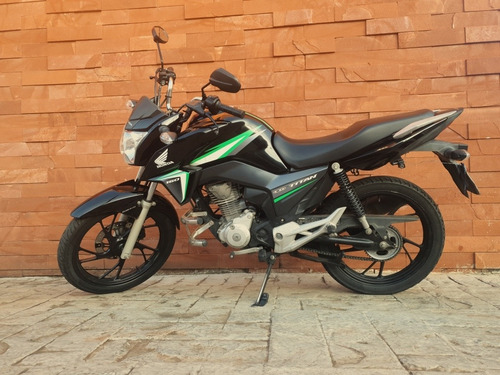 Honda Titan 160
