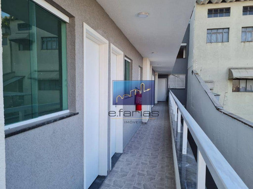 Imagem 4 de 14 de Studio Com 2 Dormitórios À Venda, 45 M² Por R$ 250.000 - Cidade Patriarca - São Paulo/sp - St0470