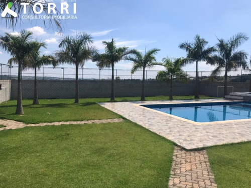 Imagem 5 de 30 de Chácara À Venda No Caguassu Em Sorocaba - Ch00166 - 34825126