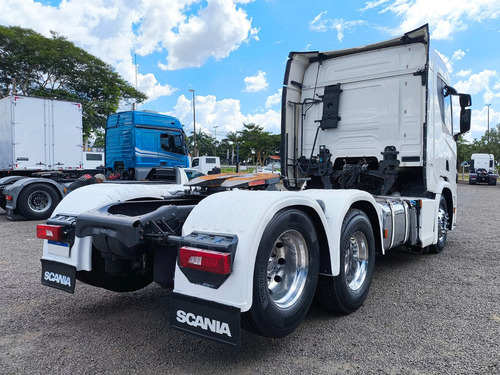 Scania R450 6x2 2019 Cavalo Trucado