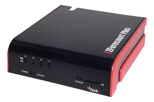 Automação Bomba De Combustivel Eztech Forecourt Plus 1 Slots