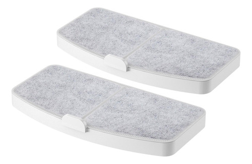 Jy 2x Substituição Fit Filtro Para Petoneer Fsw030-m