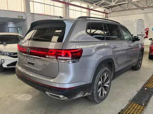 Volkswagen Teramont Trendline 2.0