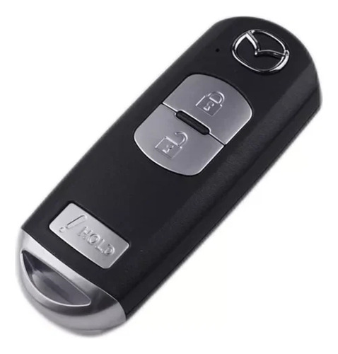 Carcasa Llave Para Mazda Cx5 Cx3 2013-2019