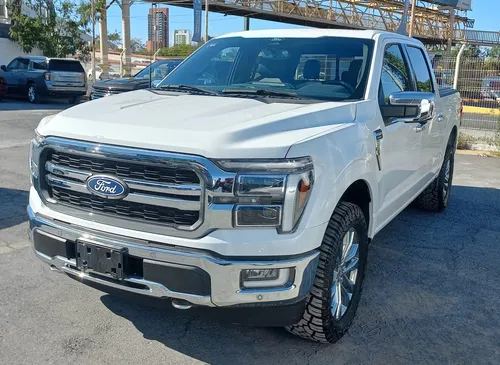Ford Lobo 3.5 Lariat At