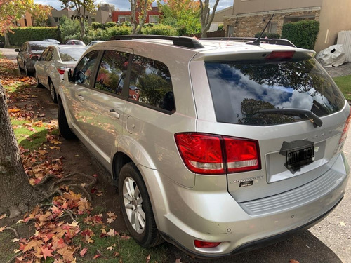Dodge Journey 2014 2.4 Sxt 170cv Atx6 (techo, Dvd)
