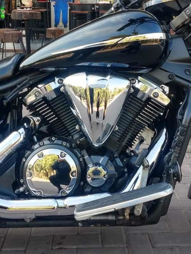 Imagen 6 de 14 de Yamaha Xvs Midnight Star