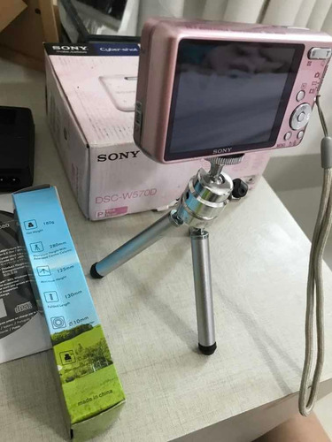 Câmara Fotográfica Sony Edição Especial