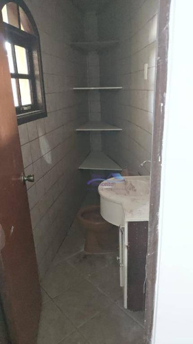 Sobrado Com 2 Dormitórios À Venda, 140 M² Por R$ 350.000,00 - Vila Campanela - São Paulo/sp - So0141