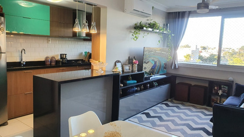 Imagem 4 de 30 de Apartamento 2 Quartos Mobiliado, Ótimo Investimento Melhor Bairro De Canoas!