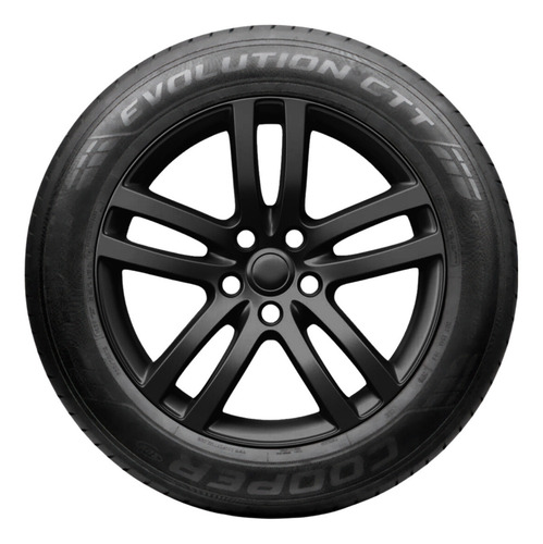 Kit 2 Pneu Carro Evolution Ctt 235/55r18 100v