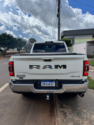 RAM Ram 3500 6.7 Limited Longhorn Cab. Dupla 4X4 Aut. 4P