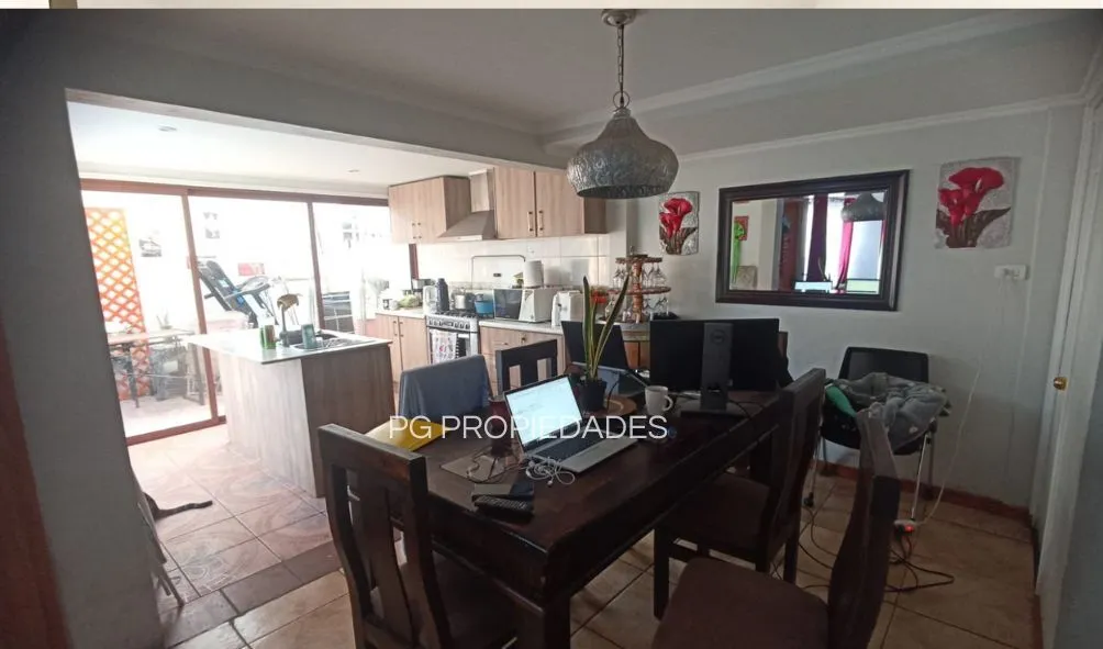 Imagen 4 de 18 de Venta Linda Casa 4d- 3b Puente Alto