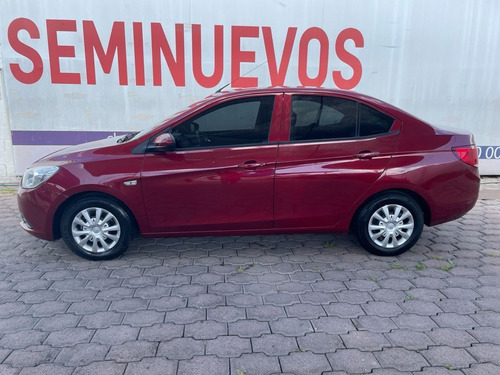 Imagen 3 de 8 de Chevrolet Aveo 2019 1.5 Ls At