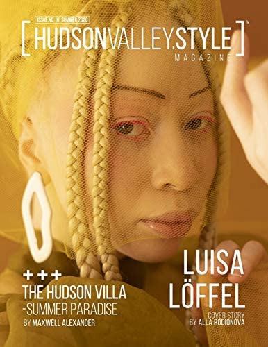 Hudson Valley Style Magazine - Issue No. 16 - Summer 2020, De Magazine, Hudson Valley Style. Editorial Independently Published, Tapa Blanda En Inglés