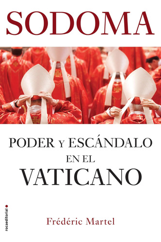 Libro: Sodoma: Poder Y Escándalo Vaticano / In The Clo