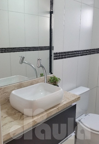 Imagem 7 de 14 de Apartamento Em Santo André Principe De Gales Com 56 Metros - 1033-2090