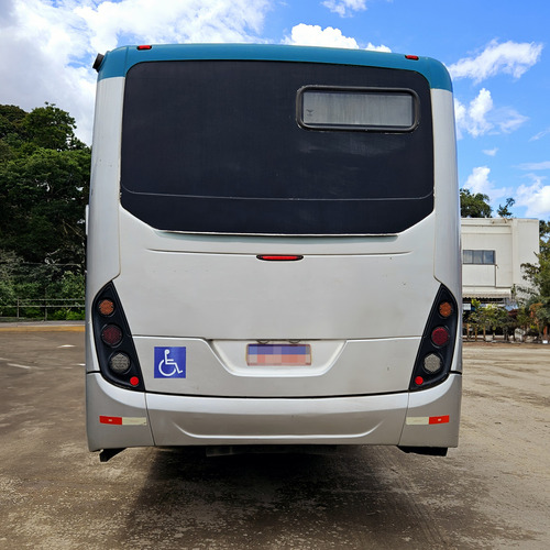 Urbano Comil Svelto Mercedes Benz Of1721 2014 37l