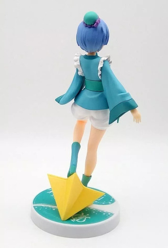 Figura Re Zero Rem Version In Milky Way Furyu Original