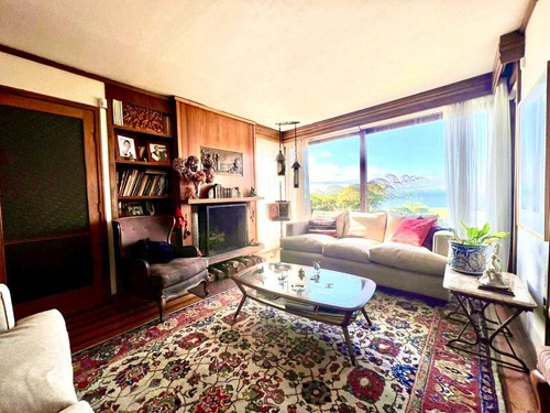 Hermosa Casa En Frutillar Bajo (84946)