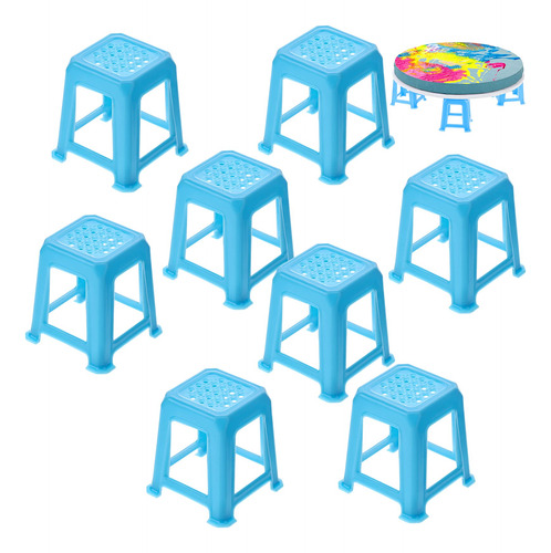 8 Soporte Lienzo Para Pintar Mini Bastidor Pntura Acrilica