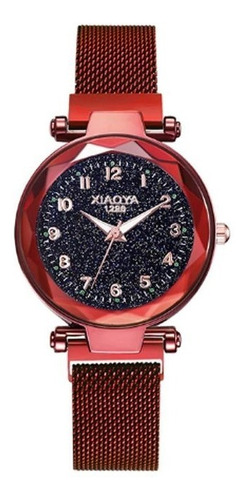Relógio Feminino Xiaoya 1290 Céu Estrelado