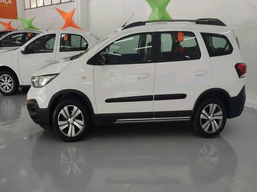 Imagem 8 de 9 de Chevrolet Spin 1.8 Activ7 8v Flex 4p Automático