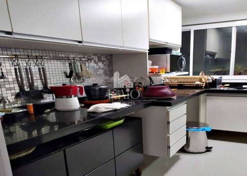 Imagem 8 de 29 de Apartamento Via Jardins Do Bosque 93m² Com 3 Dormitórios Varanda Gourmet 2 Vagas, Centro