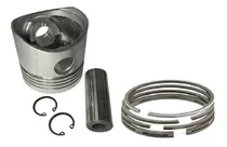Comprar Pistão + Anéis Jogo De Anéis Motor Yanmar B9 Nb10