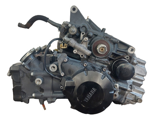 Motor Completo Nfe Baixa Yamaha Xj6 N 2010 2011 12 Sem Troca (Usado)