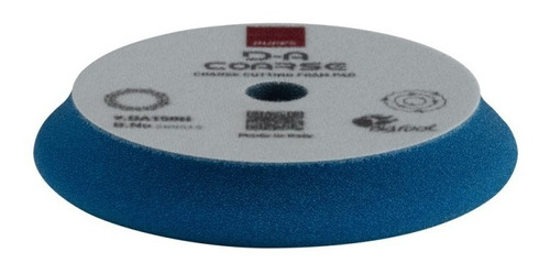 Pad Rupes Corte 6 Pulgadas Espuma Azul