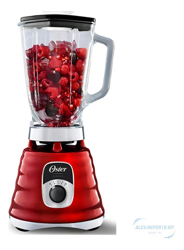 Liquidificador Osterizer Clássico 1,25l Super Potente