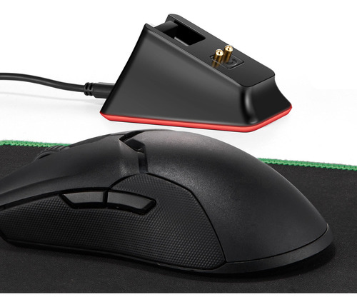 Dock De Carga De Altura Para Razer Mouse Deathadder V2 Pro,