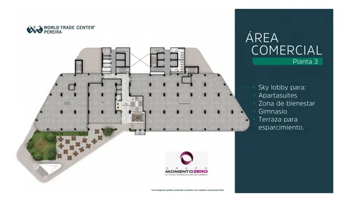 Venta Locales Comerciales Proyecto World Trade Center Pereira