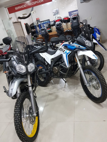 Voge 300 Rally (entrega Inmediata).oferta!