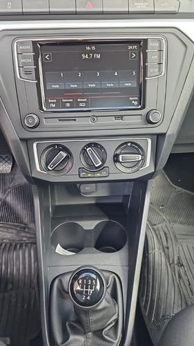 Volkswagen Saveiro 1.6 Trendline