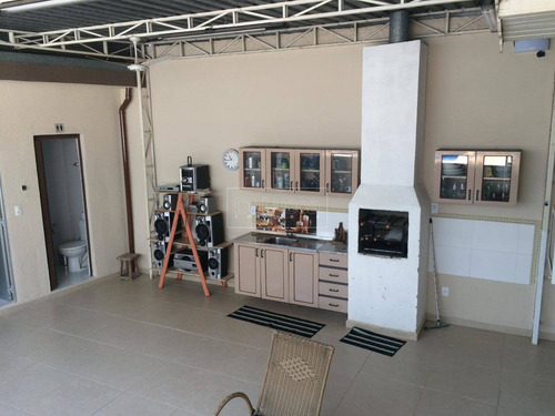 Imagem 6 de 22 de Casa À Venda Em Jardim Novo Campos Elíseos - Ca008935