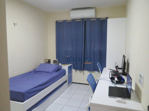 Imagem 8 de 13 de Casa Com 3 Dormitórios À Venda, 133 M² Por R$ 440.000,00 - Passaré - Fortaleza/ce - Ca1041