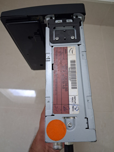 Radio Original Ecosport 2007 2008. Impecável! (Usado)