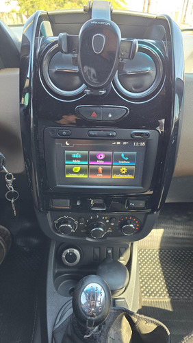 Renault Duster 2.0 16v Dynamique 4x4 Hi-flex 5p