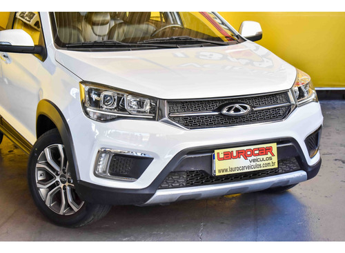 Chery Tiggo 2 1.5 MPFI 16V FLEX ACT 4P AUTOMÁTICO
