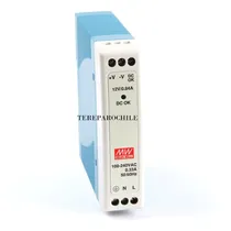 Comprar Fuente De Poder Riel Din Mdr-10-12 Mean Well 12v 0.84a 10w