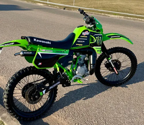 Kawasaki Kmx 125