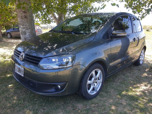 Volkswagen Fox 1.6 Trendline 2013