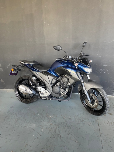 Yamaha Fz 25 Usada En Motoswift Año 2022