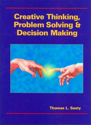 Libro: Creative Thinking, Problem Solving And Decision