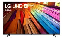 Comprar Smart Tv 4k 50 LG Uhd 50ut8000 Processador 5 Ger7 Ai Alexa\u002Fchromecast Integrado Otimizador De Jogos Webos 24 Com Controle Remoto Padrão