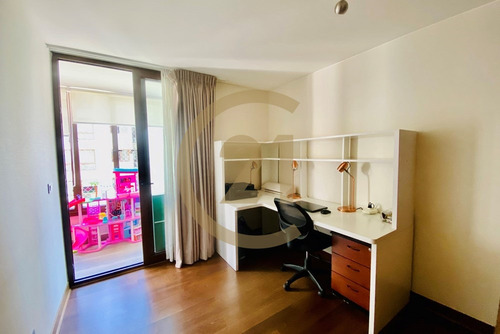 Depto. En Arriendo, Amoblado, 3d 3b, Las Condes